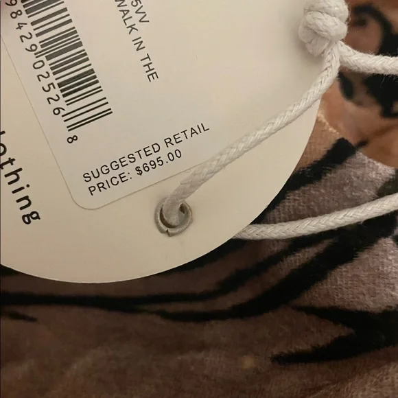 Women’s STAUD - Exclusive Ella Dress -Walk in the Park- US 4 - Picture 12 of 12